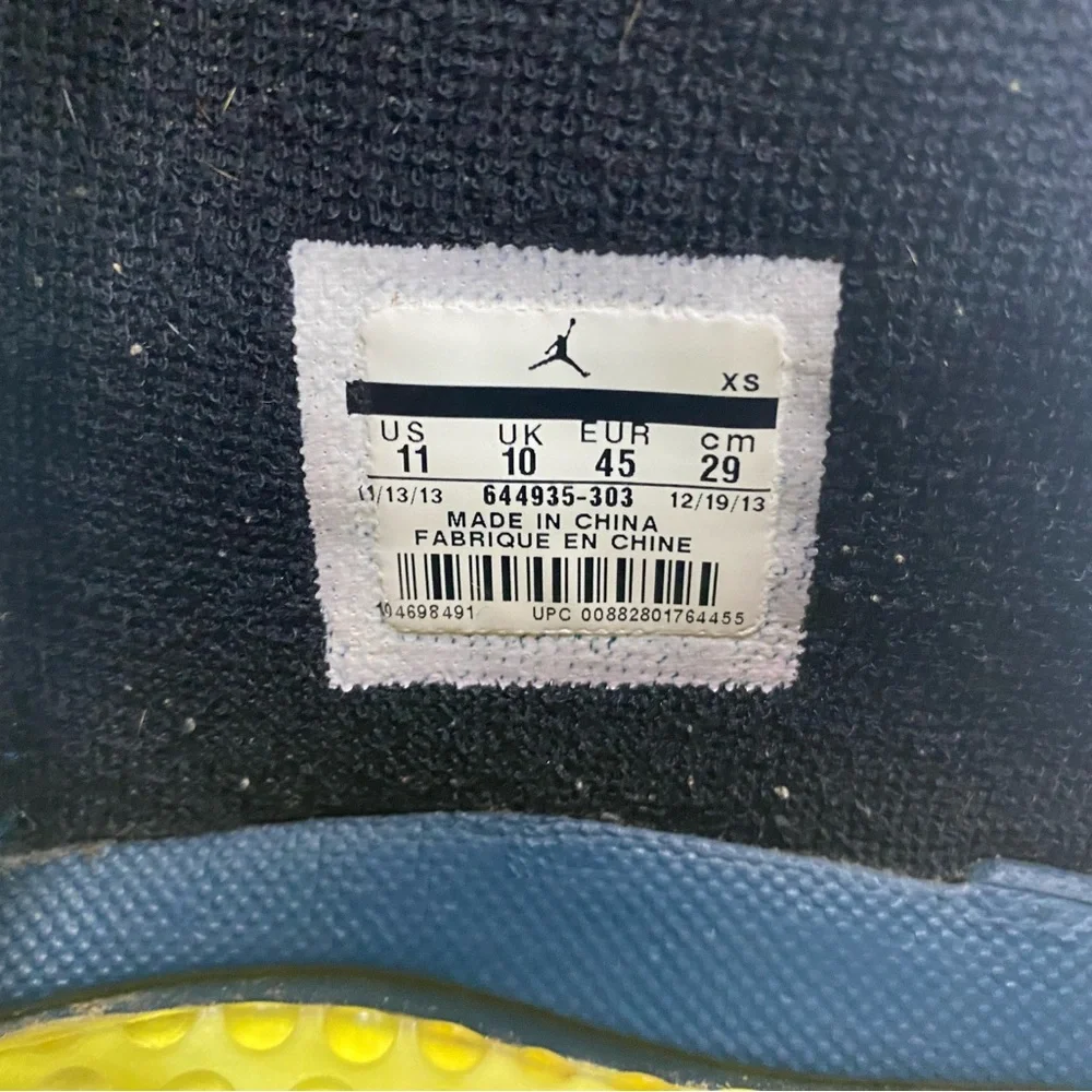 Air Jordan Hydro 2 Retro Slides - Size 11